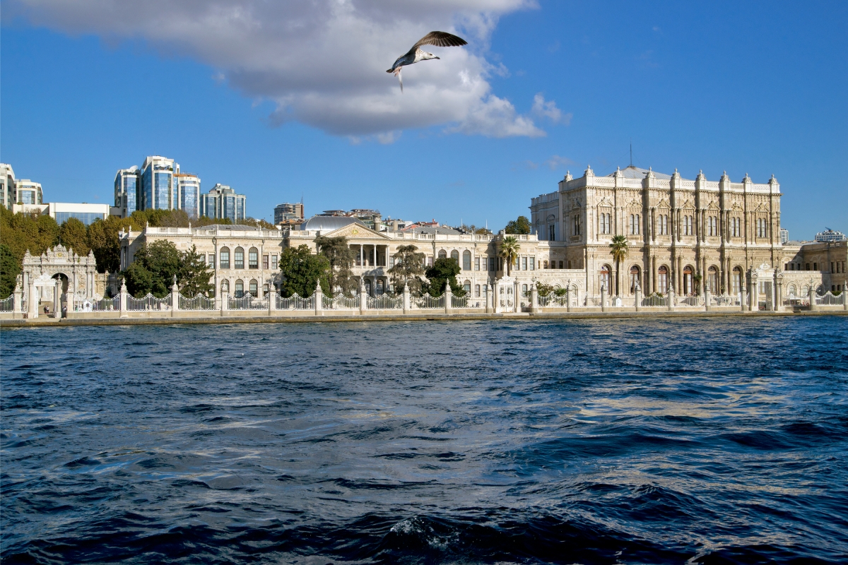 Private Yacht Istanbul Bosphorus Boat Tour photo 6