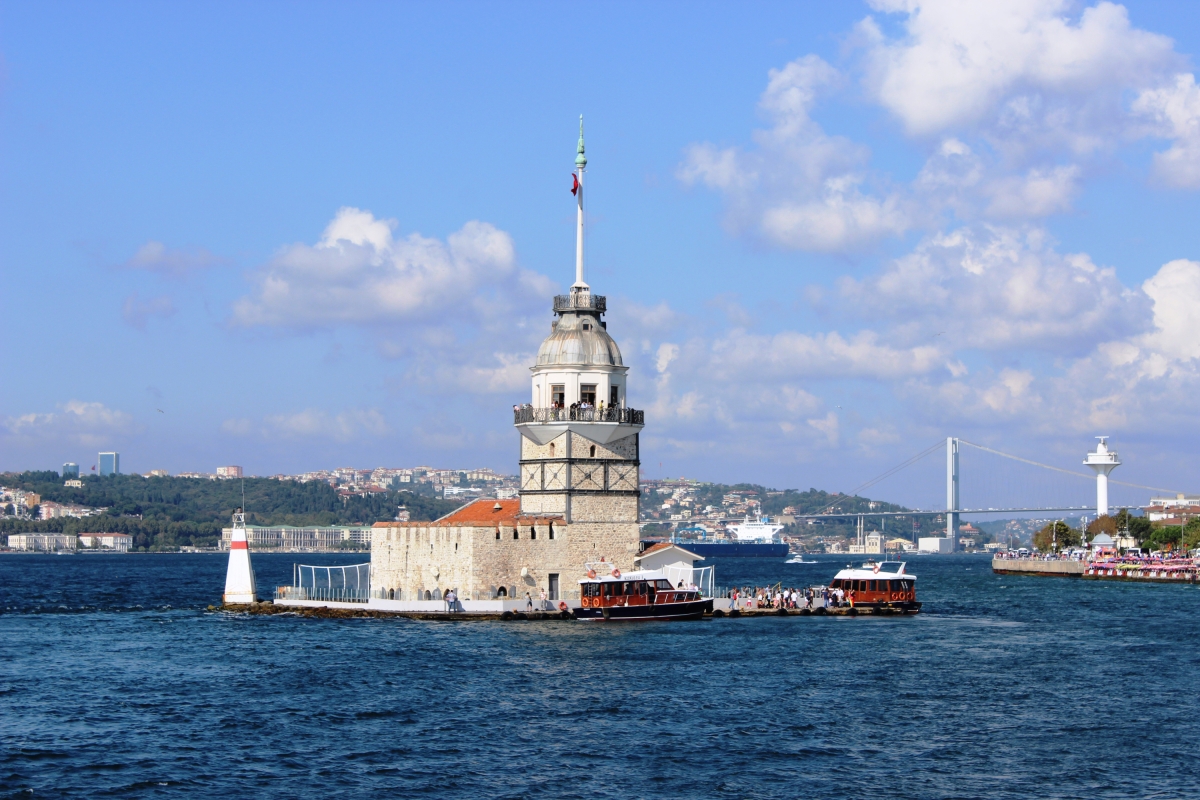 Private Yacht Istanbul Bosphorus Boat Tour photo 7