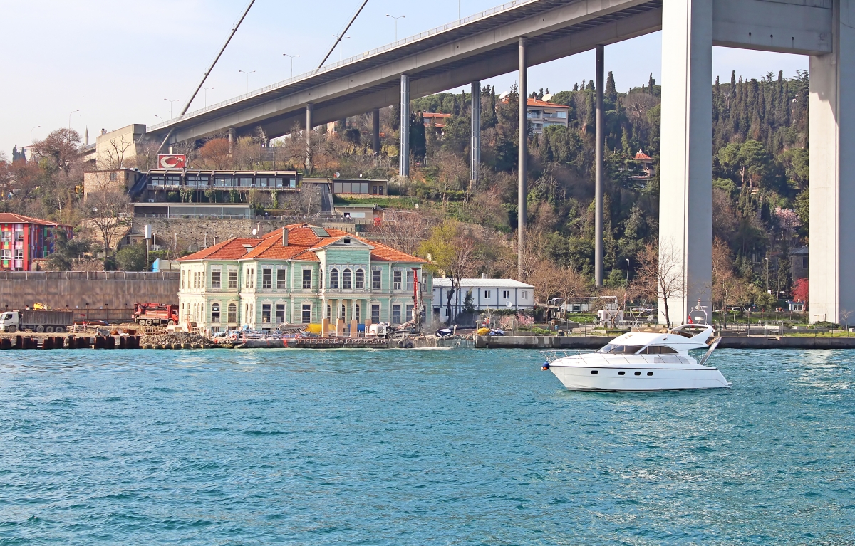 Private Yacht Istanbul Bosphorus Boat Tour photo 8