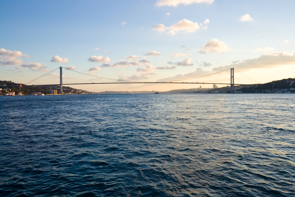 Private Luxury Bosphorus Sunset Yacht Cruise photo 6