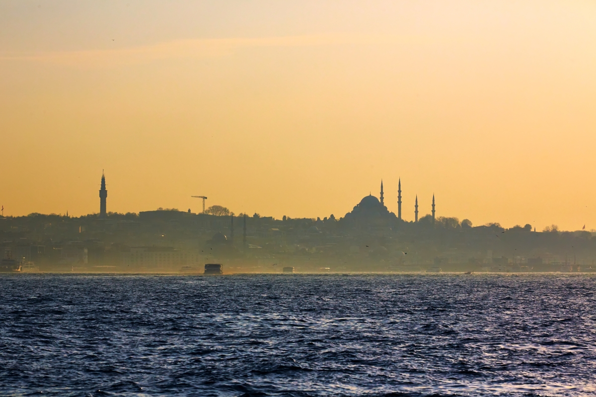 Private Luxury Bosphorus Sunset Yacht Cruise photo 7