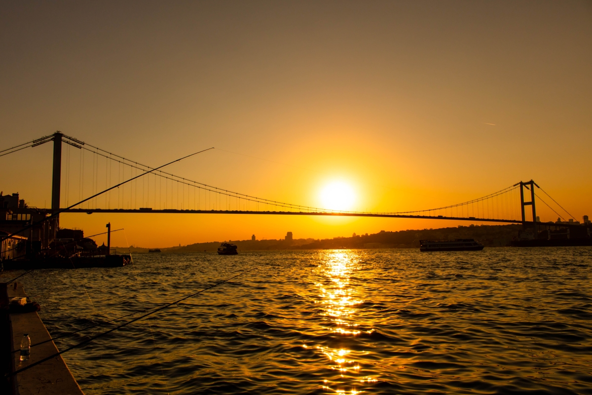 Private Luxury Bosphorus Sunset Yacht Cruise photo 8
