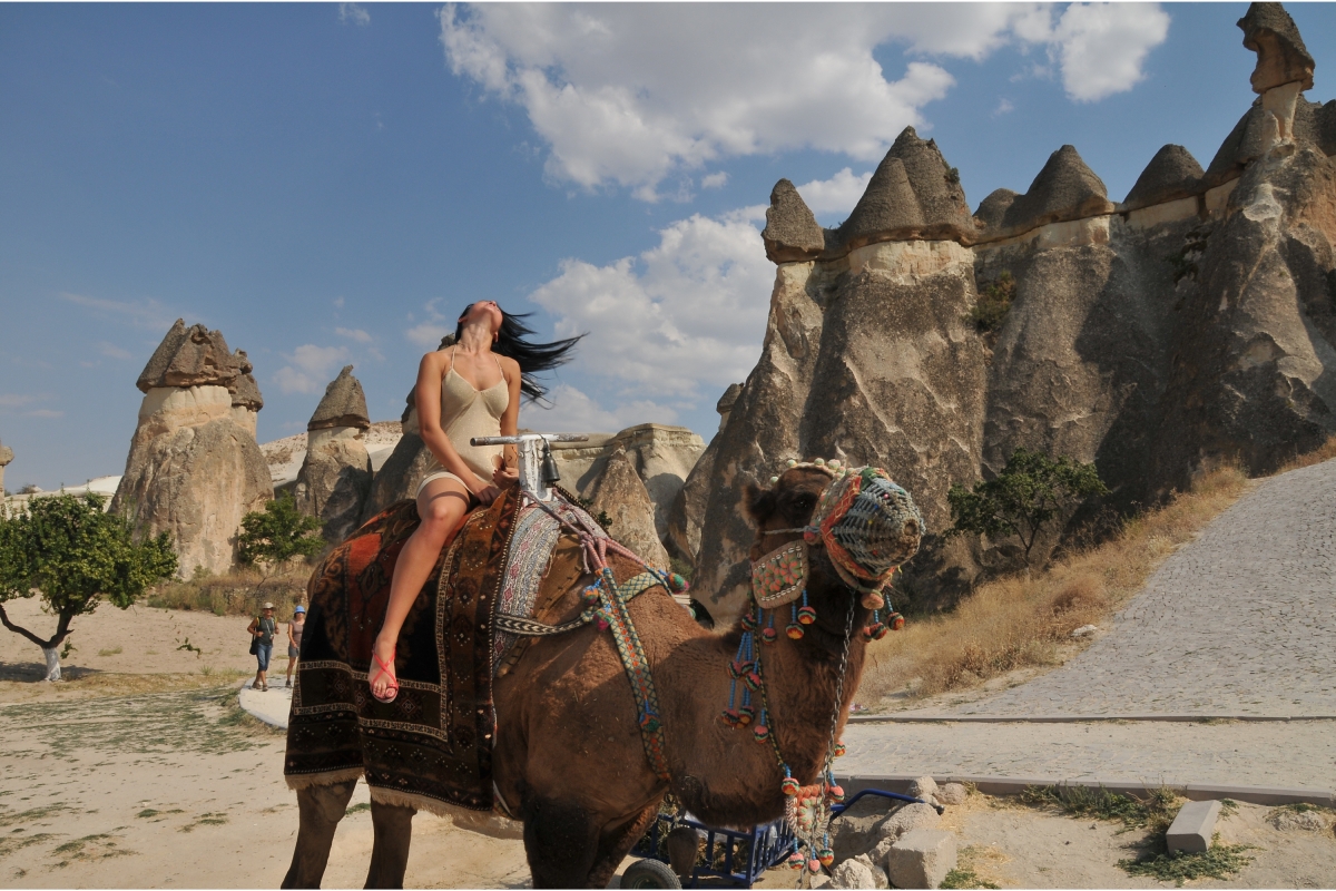 6 Days Istanbul Cappadocia Vacation Packages photo 1