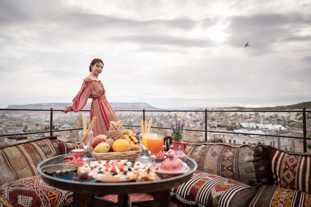 6 Days Istanbul Cappadocia Vacation Packages photo 4