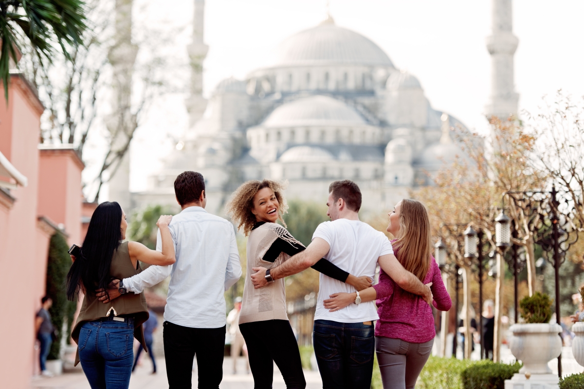6 Days Istanbul Cappadocia Vacation Packages photo 8