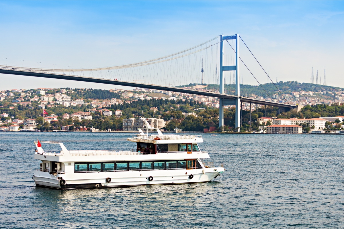 Private Bosphorus Yacht Tours in Istanbul – Corporate Events & Special Celebrations photo 10