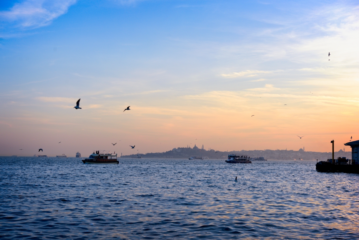 Sunset Cruise Bosphorus by Private Yacht photo 8