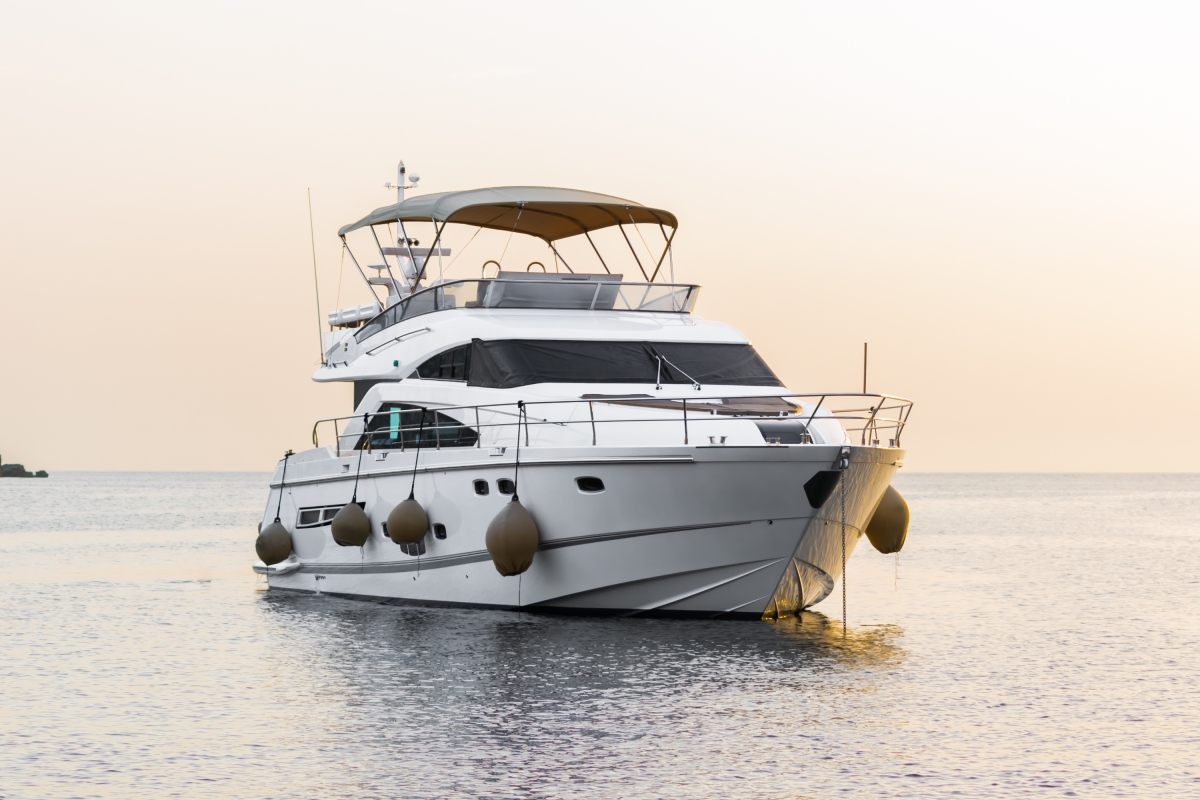 Luxury Bosphorus Sunset Yacht Cruise from Istanbul photo 1