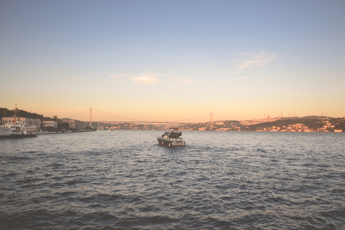Luxury Bosphorus Sunset Yacht Cruise from Istanbul photo 5