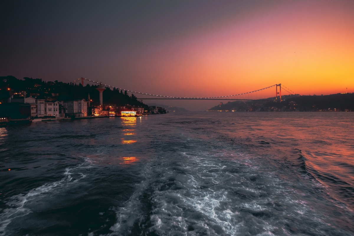 Luxury Bosphorus Sunset Yacht Cruise from Istanbul photo 8