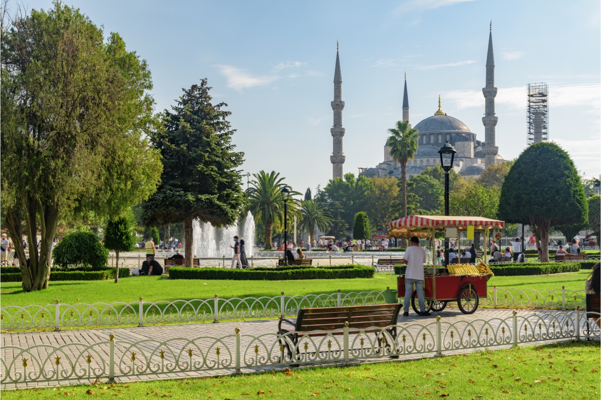 Indian 5 Days Dream of Turkey Tour photo 2