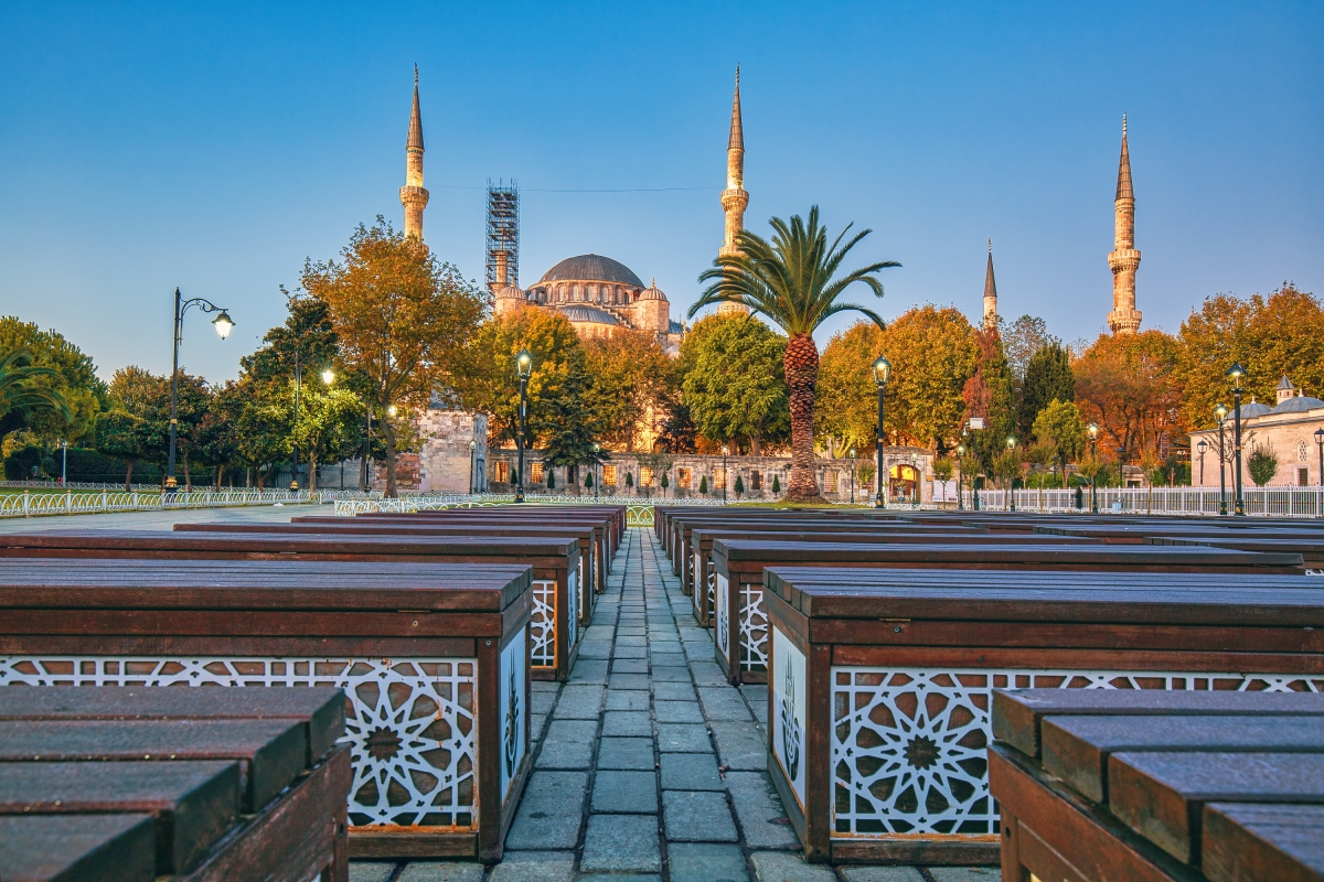 6 Day Indian Istanbul & Cappadocia Turkey Tour photo 10