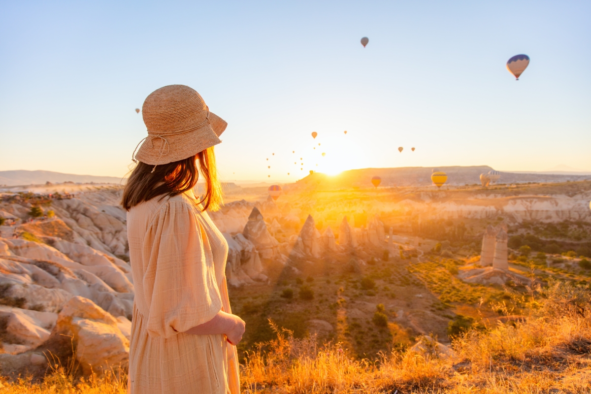 6 Day Indian Istanbul & Cappadocia Turkey Tour photo 1