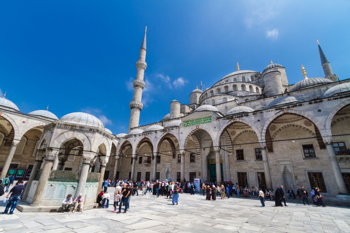 5 Days Istanbul City Tour For Indian Travellers photo 9