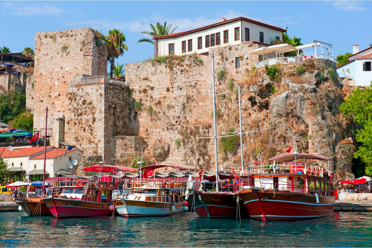 5 Days Antalya Stopover Tour photo 4