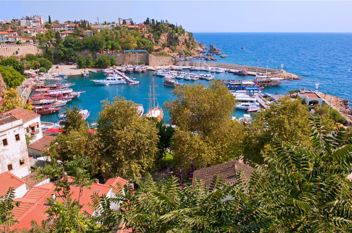 5 Days Antalya Stopover Tour photo 5