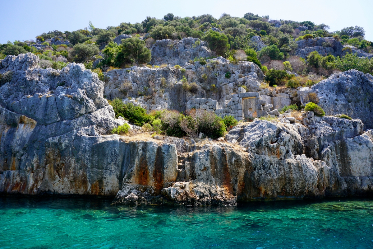 7 Days Fethiye Kekova Blue Cruises photo 8