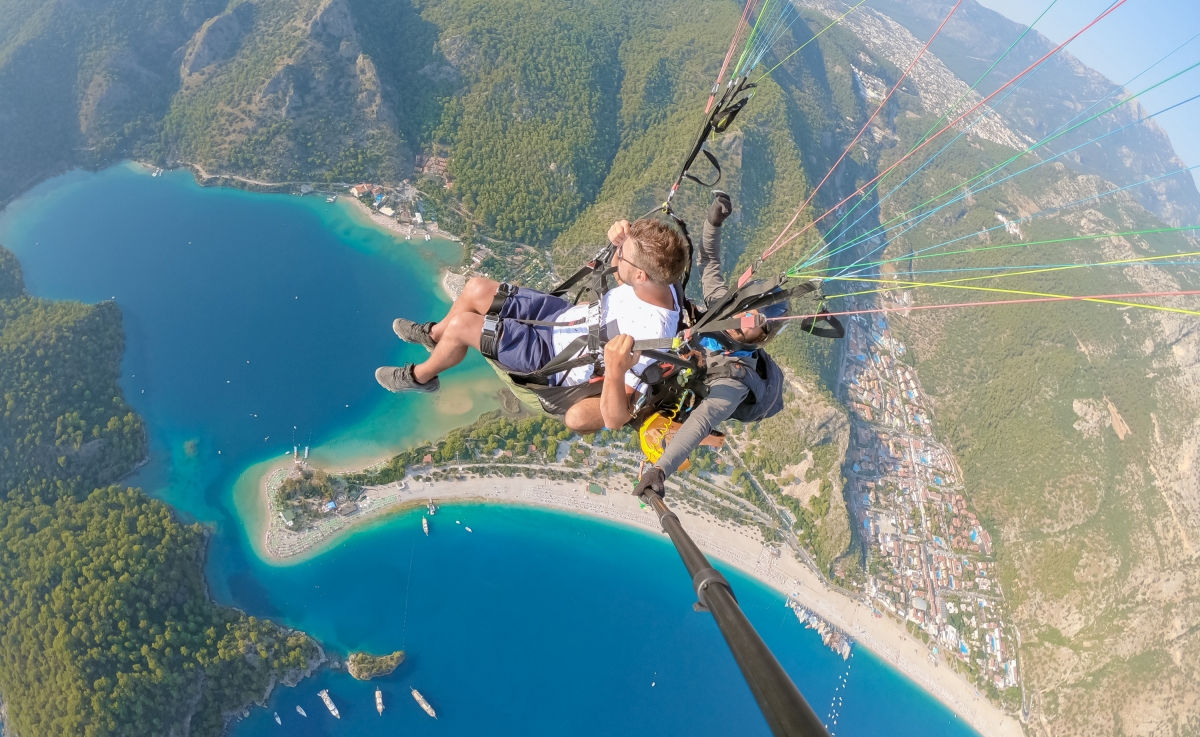 7 Days Fethiye Kekova Blue Cruises photo 10