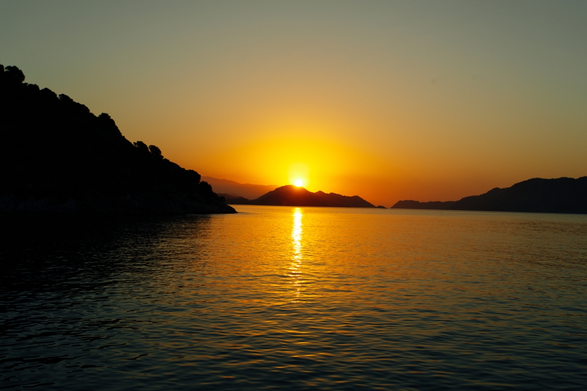 4 Days Olympos Fethiye Cabin Cruise photo 6