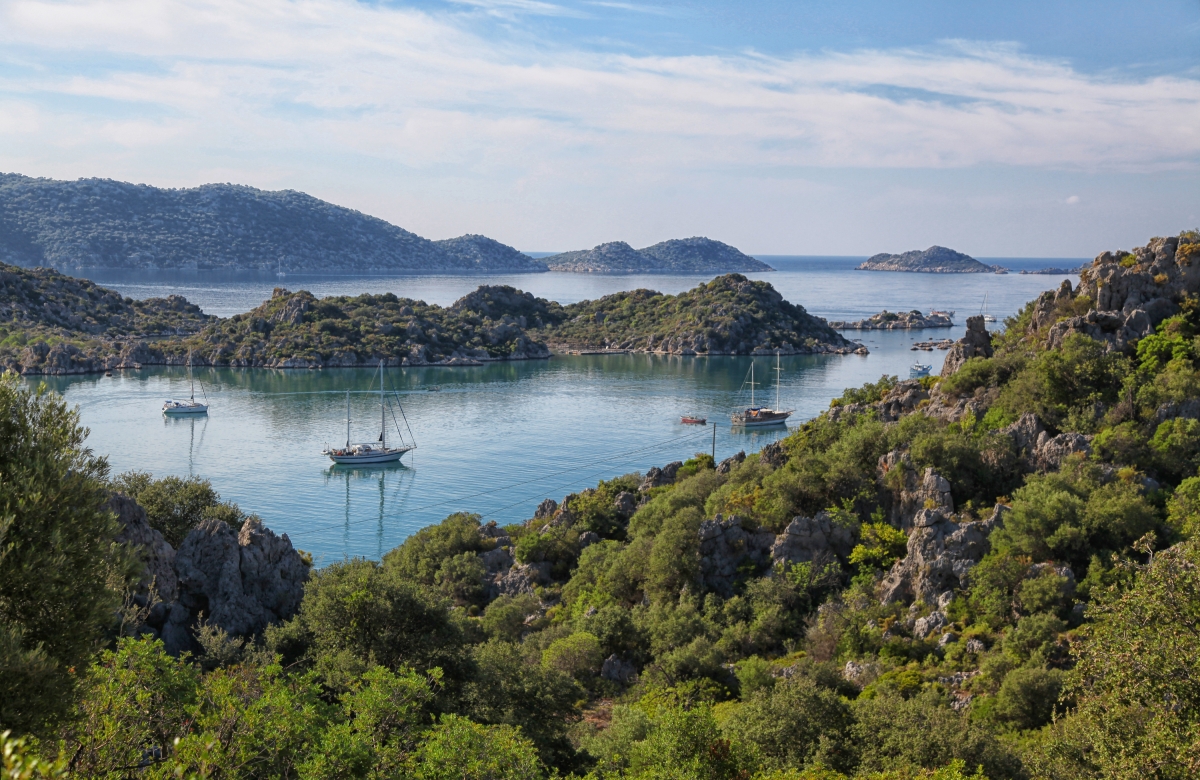 3 Days Olympos Oludeniz Blue Cruises Tour photo 8