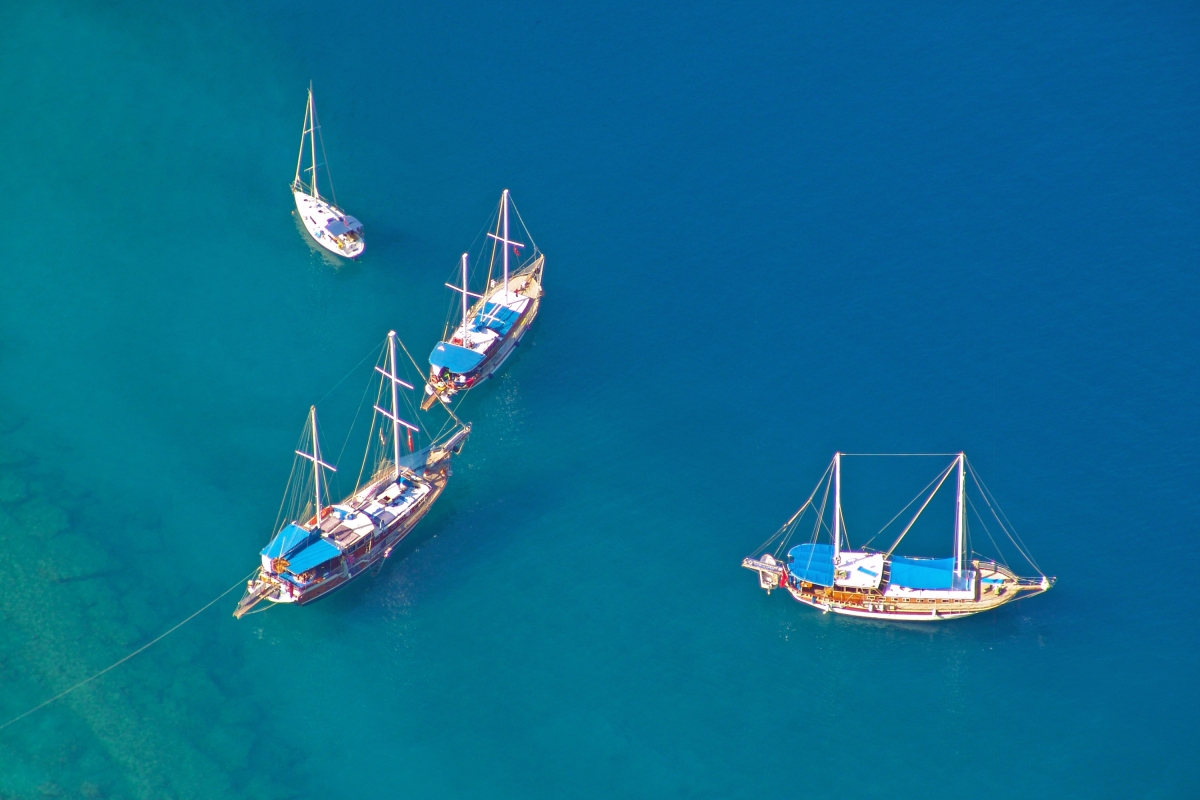 3 Days Olympos Oludeniz Blue Cruises Tour photo 9