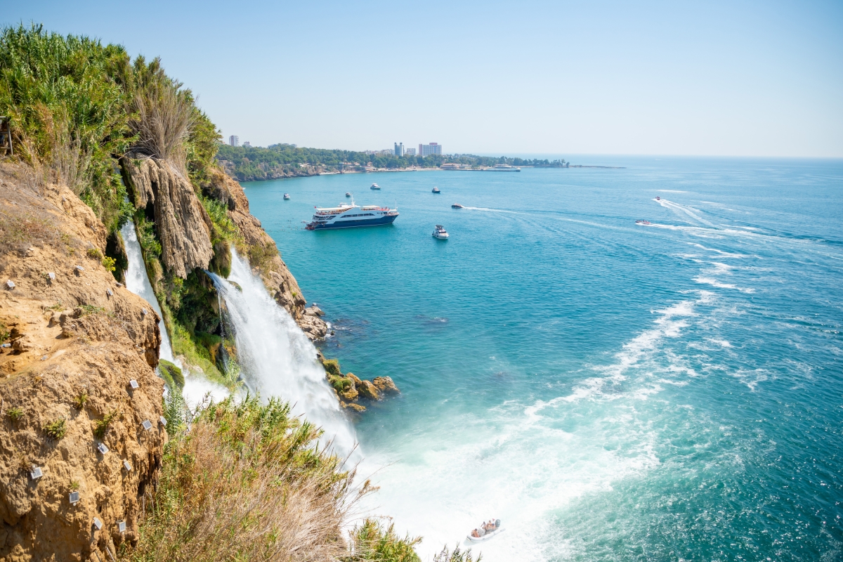10 Day Istanbul Cappadocia And All Inclusive Antalya Package photo 3