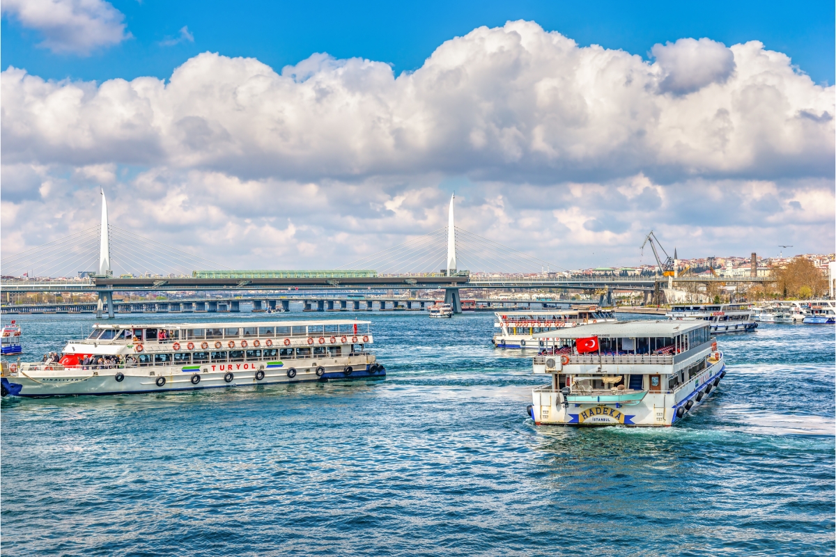 10 Day Istanbul Cappadocia And All Inclusive Antalya Package photo 4
