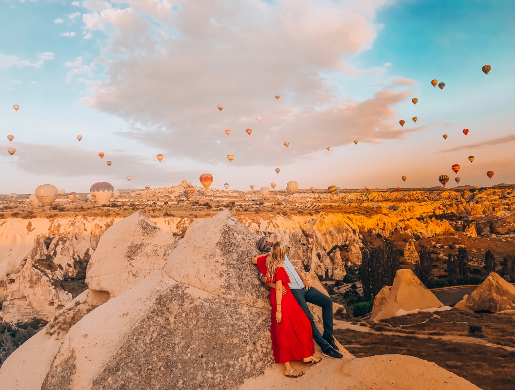 10 Day Istanbul Cappadocia And All Inclusive Antalya Package photo 8