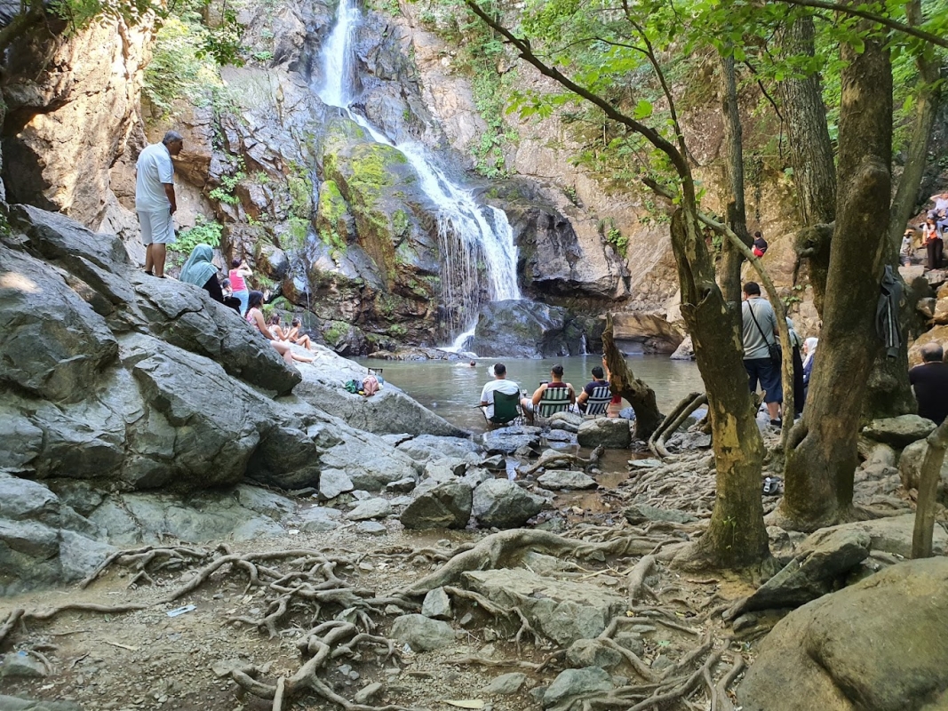 Trekking in Erikli Plateau and Erikli Waterfalls photo 2