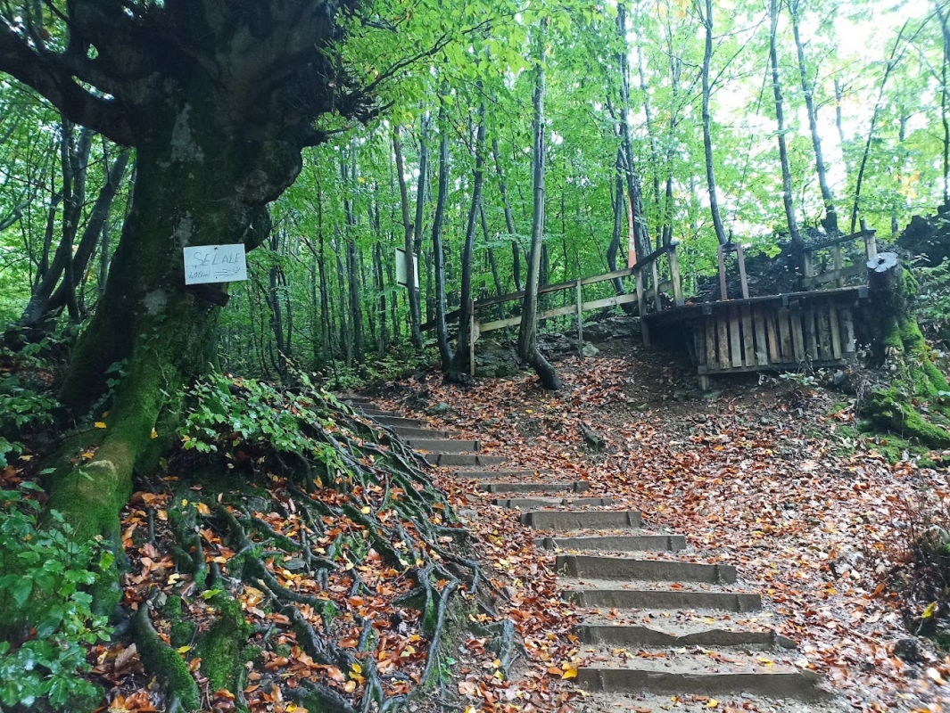 Trekking in Erikli Plateau and Erikli Waterfalls photo 7