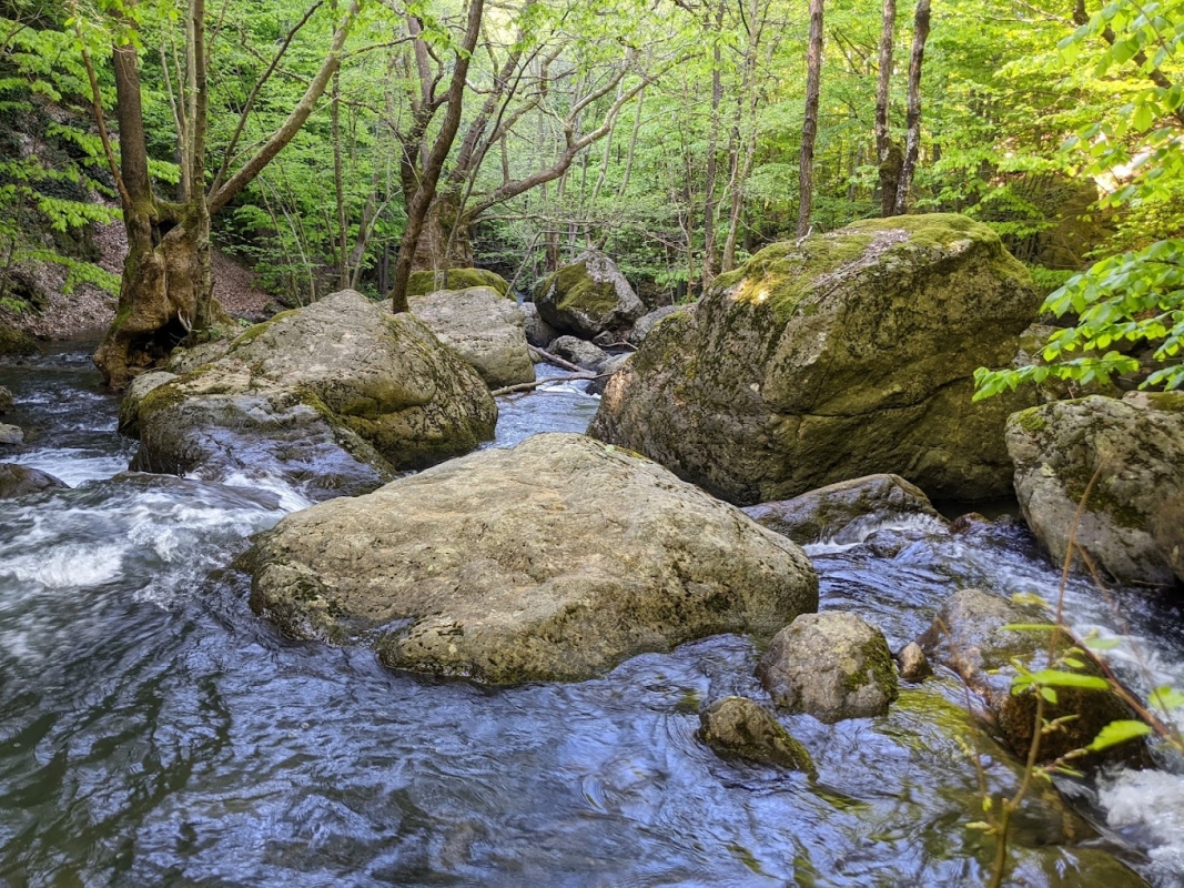 Trekking in Erikli Plateau and Erikli Waterfalls photo 8