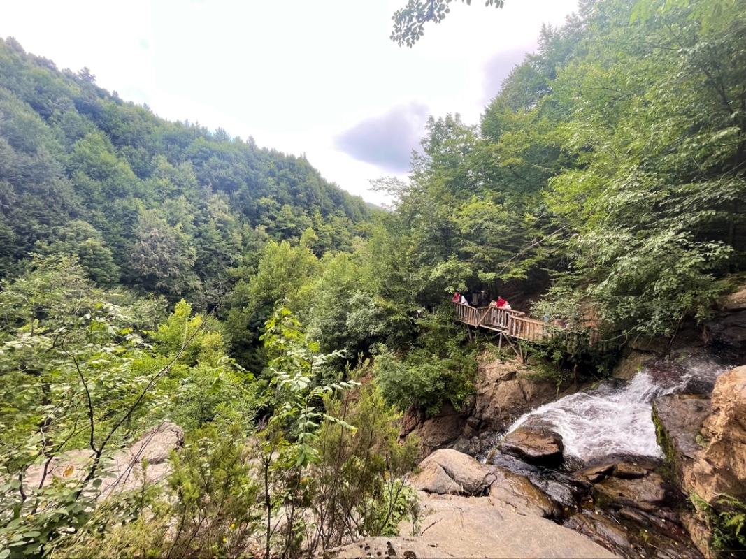 Trekking in Erikli Plateau and Erikli Waterfalls photo 9