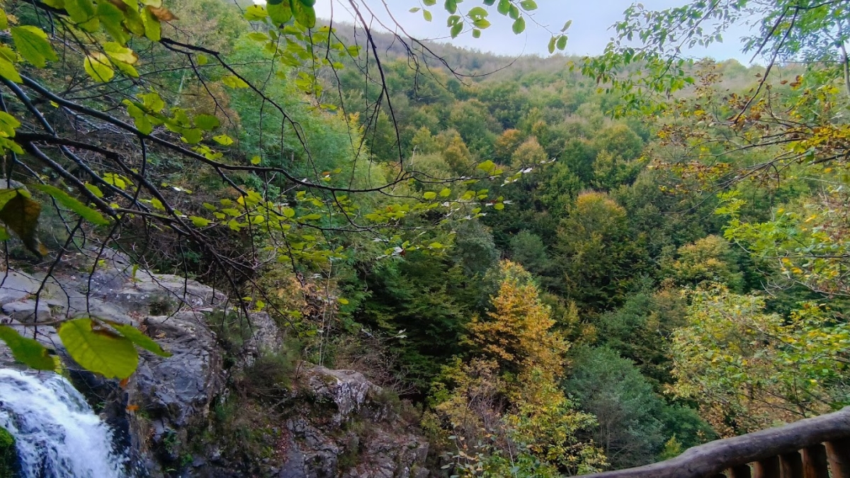 Trekking in Erikli Plateau and Erikli Waterfalls photo 10