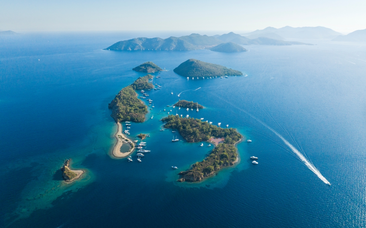 4 Days Fethiye Marmaris Cabin Cruise photo 2