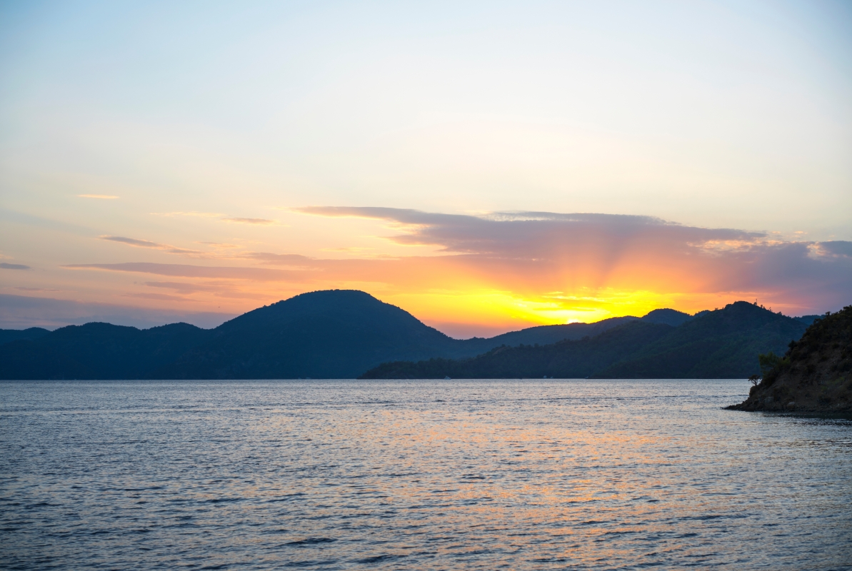 4 Days Fethiye Marmaris Cabin Cruise photo 4
