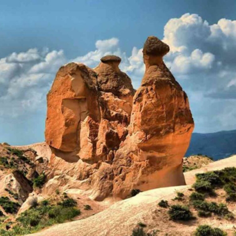 Cappadocia Red Tour Daily Guided Tour with Transfer and Lunch photo 3