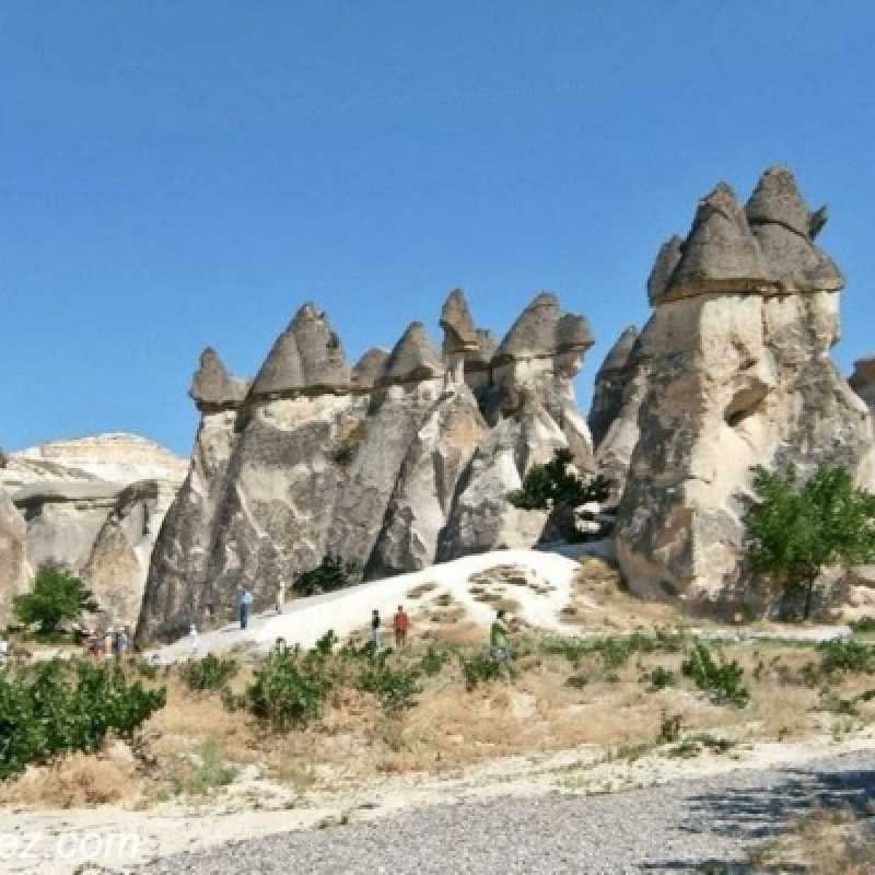 Cappadocia Red Tour Daily Guided Tour with Transfer and Lunch photo 4