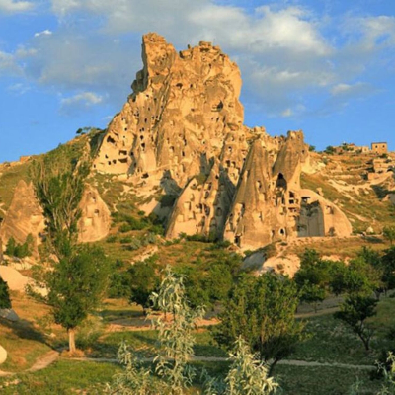 Cappadocia Red Tour Daily Guided Tour with Transfer and Lunch photo 7
