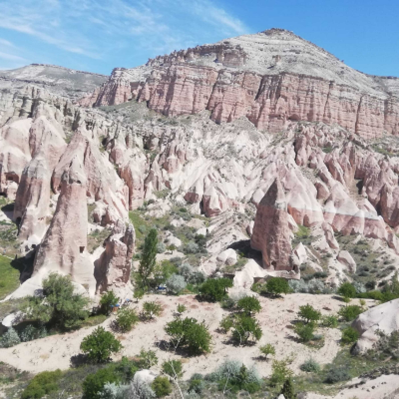 Cappadocia Red Tour Daily Guided Tour with Transfer and Lunch photo 8