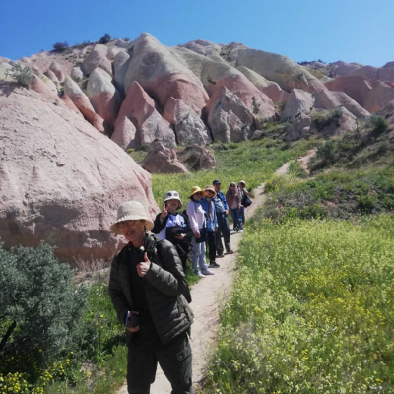 Cappadocia Red Tour Daily Guided Tour with Transfer and Lunch photo 9