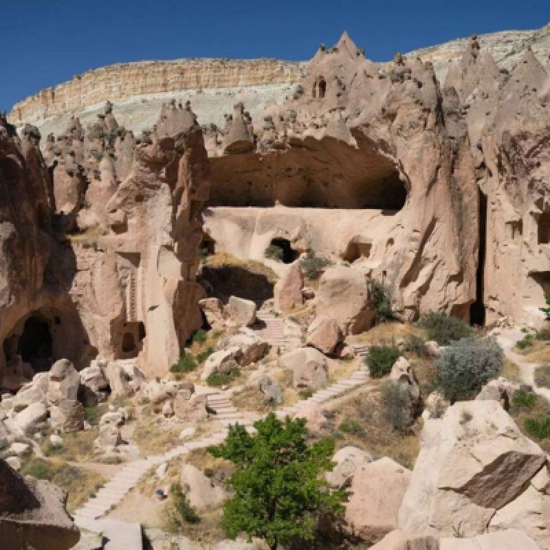 Cappadocia Red Tour Daily Guided Tour with Transfer and Lunch photo 10