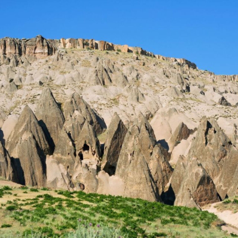 Cappadocia Green Tour Daily Guided Tour with Transfer and Lunch photo 1