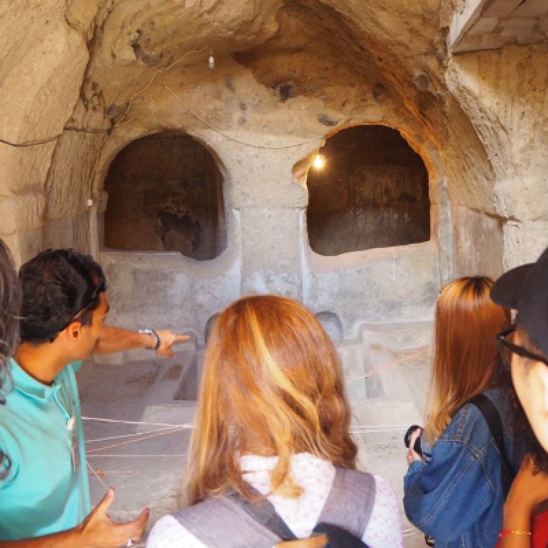 Cappadocia Green Tour Daily Guided Tour with Transfer and Lunch photo 2
