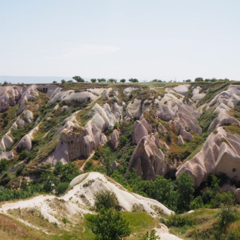Cappadocia Green Tour Daily Guided Tour with Transfer and Lunch photo 4