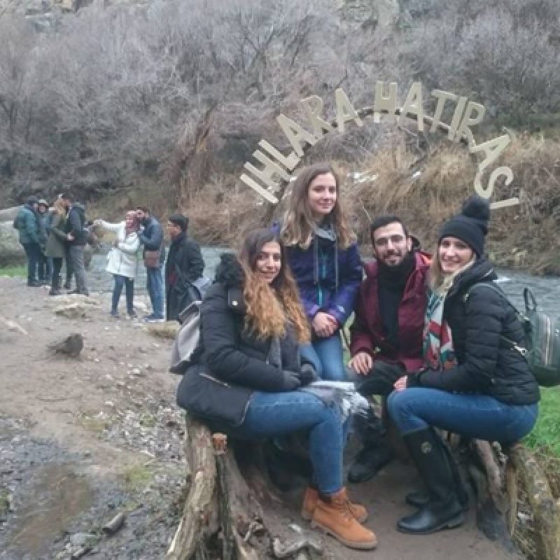 Cappadocia Green Tour Daily Guided Tour with Transfer and Lunch photo 5