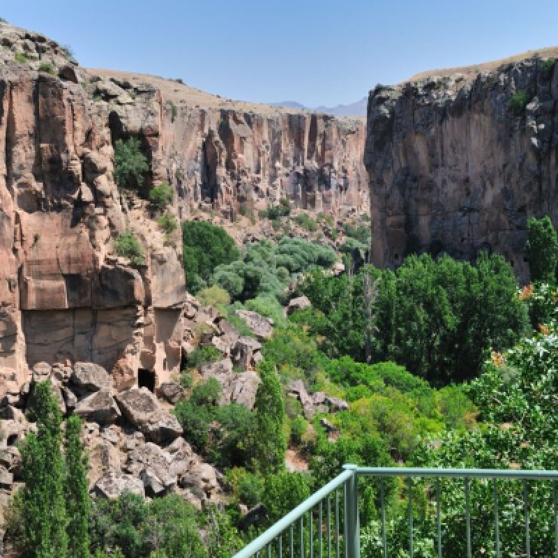 Cappadocia Green Tour Daily Guided Tour with Transfer and Lunch photo 6