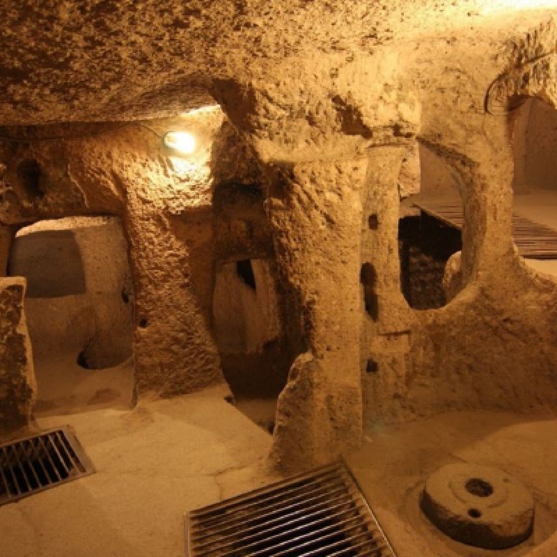 Cappadocia Green Tour Daily Guided Tour with Transfer and Lunch photo 7