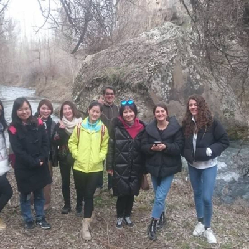 Cappadocia Green Tour Daily Guided Tour with Transfer and Lunch photo 8