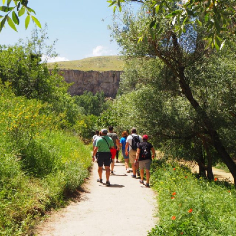 Cappadocia Green Tour Daily Guided Tour with Transfer and Lunch photo 9