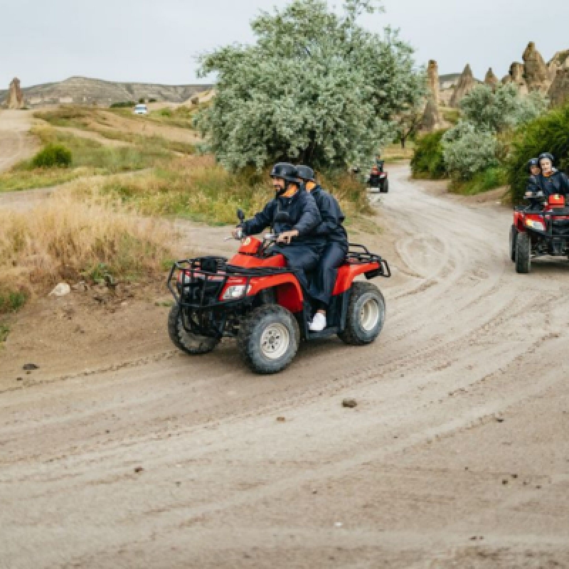 Daily Cappadocia Sunrise or Sunset Two Hours ATV Ride (Including Transfer) photo 10